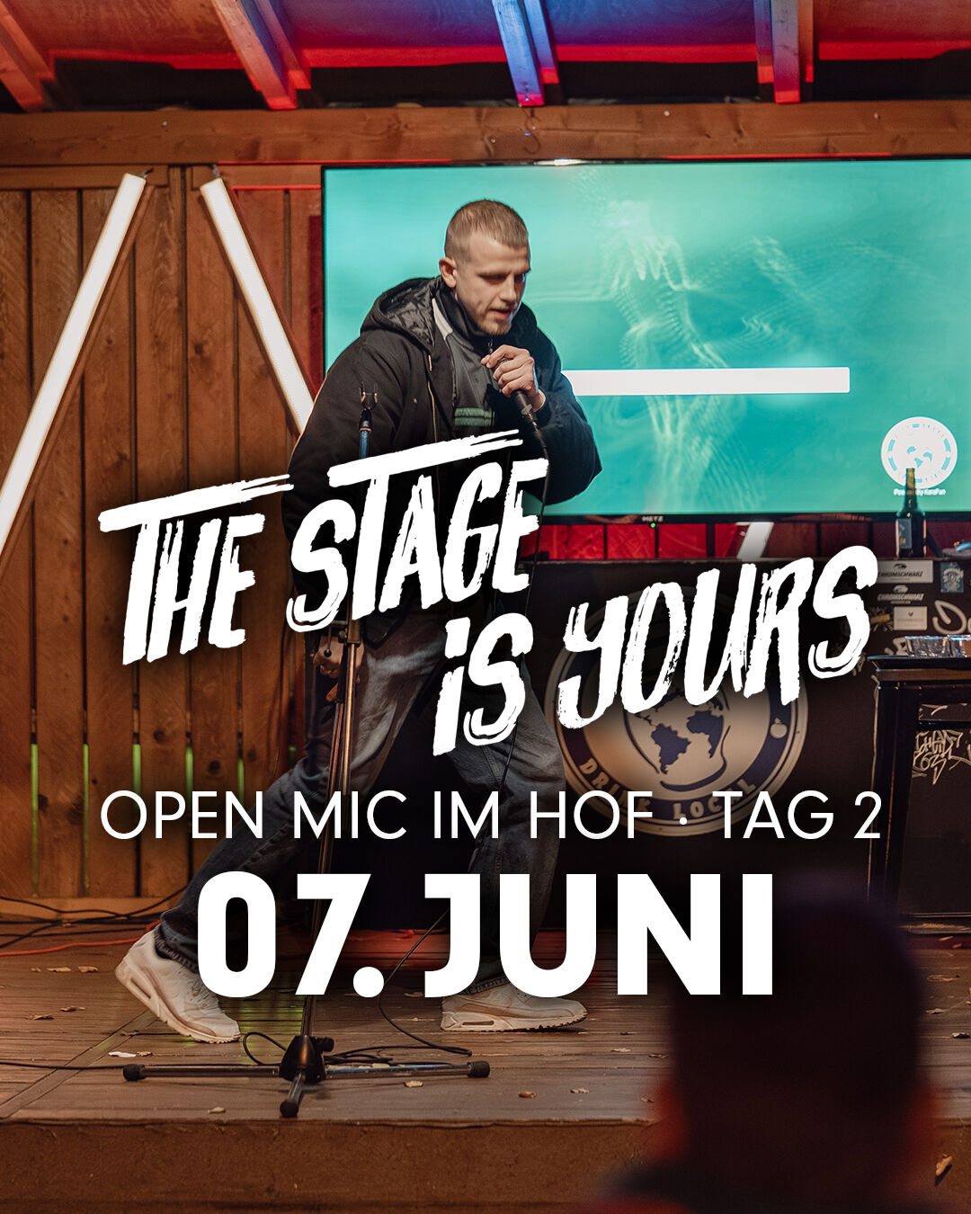 2025 06 07 Open Mic IG