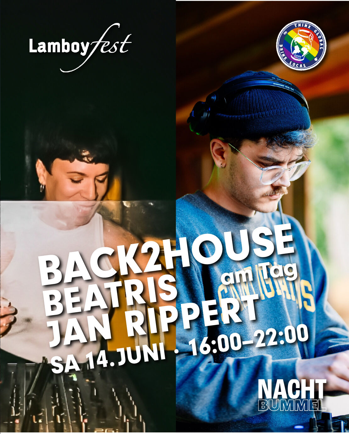 2025 06 14 Back2House Tag
