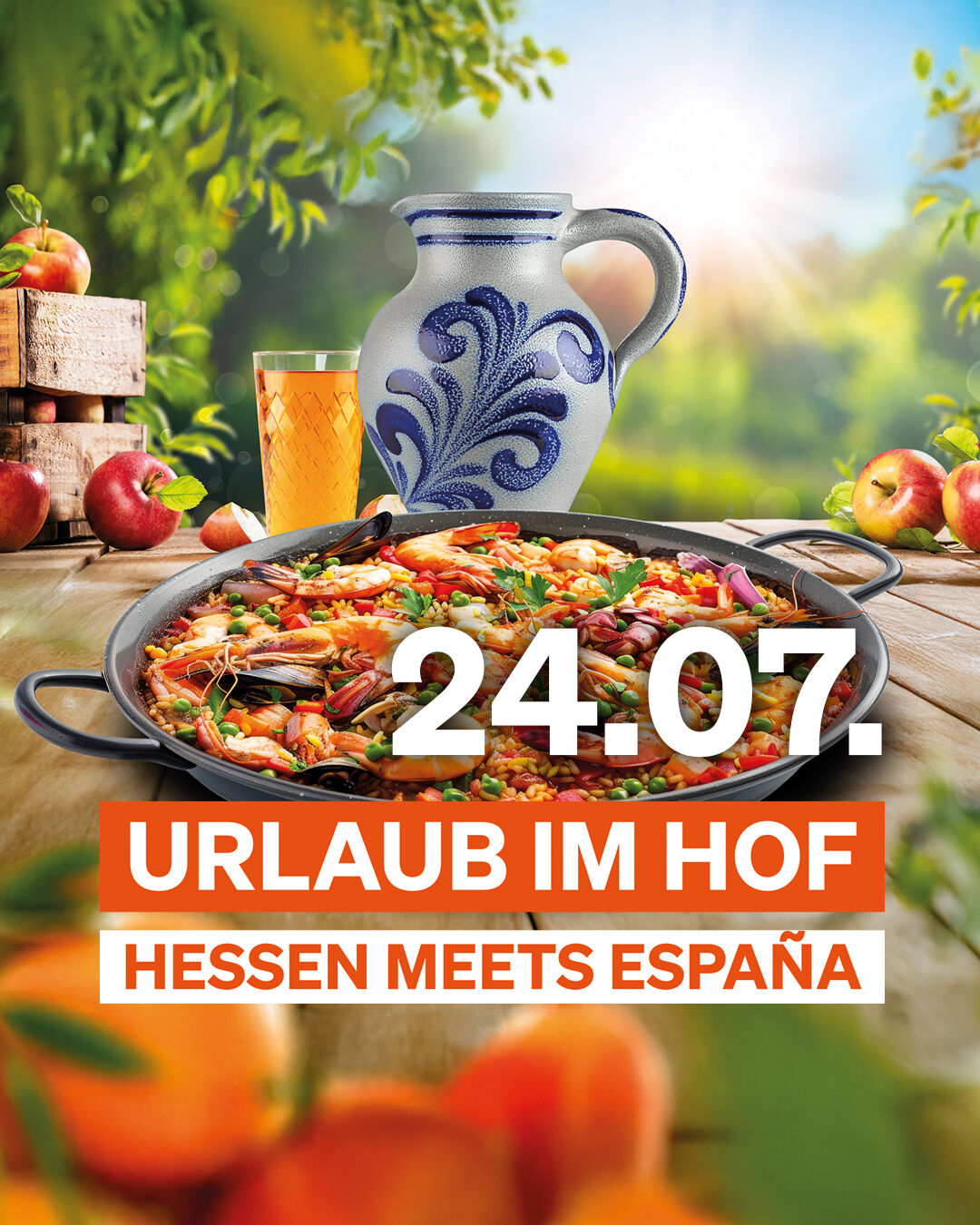 2025 07 24 Urlaub im Hof IG