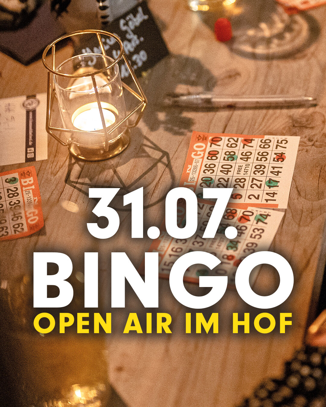 2025 07 31 Bingo IG