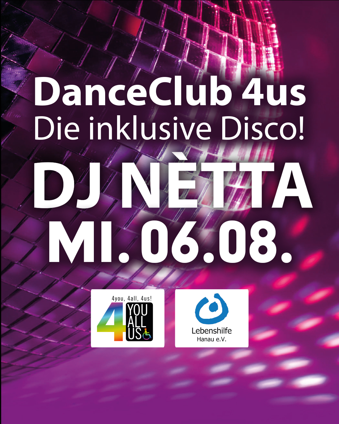 2025 08 06 Inklusive Disco IG