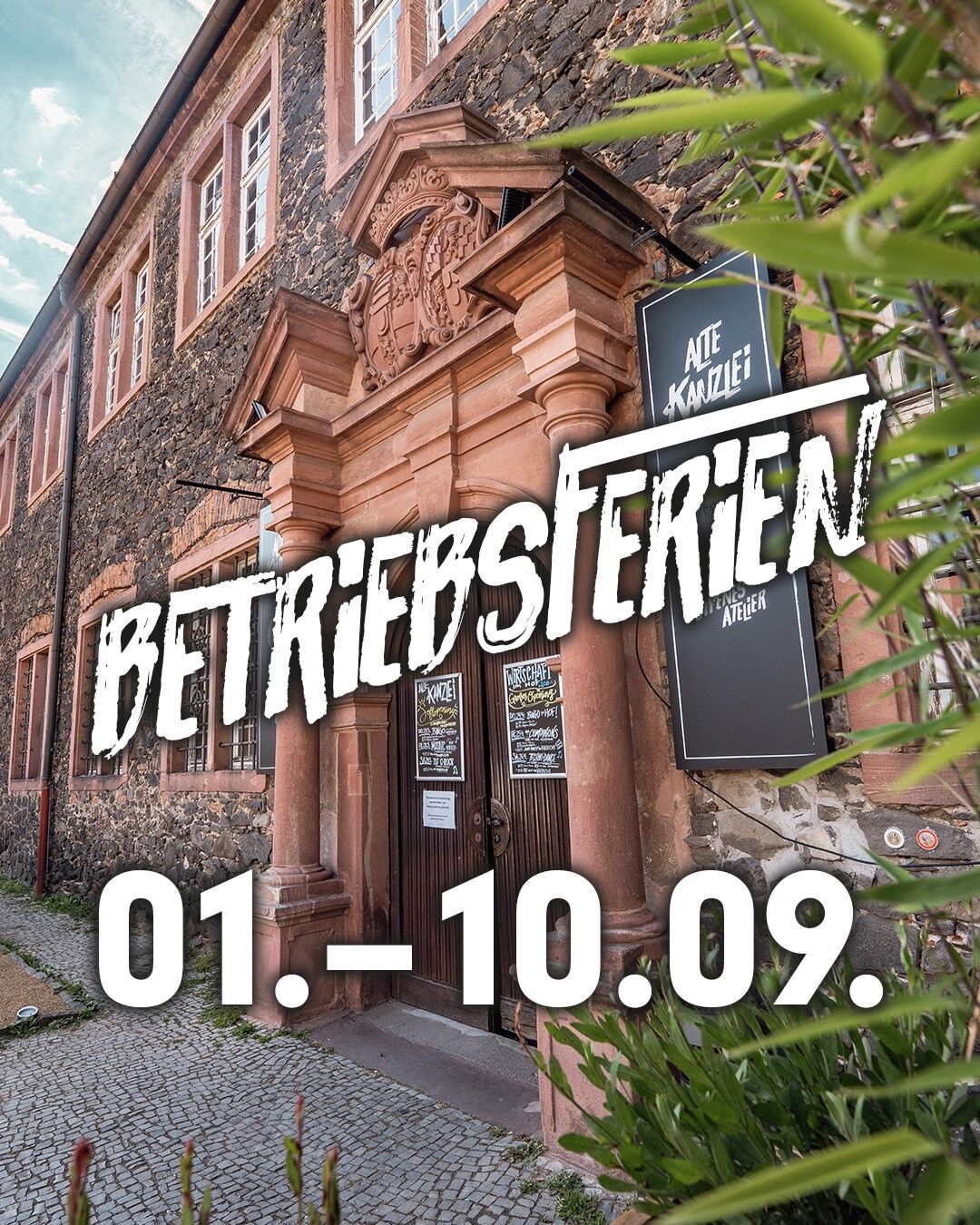 2025 09 01 betriebsferien