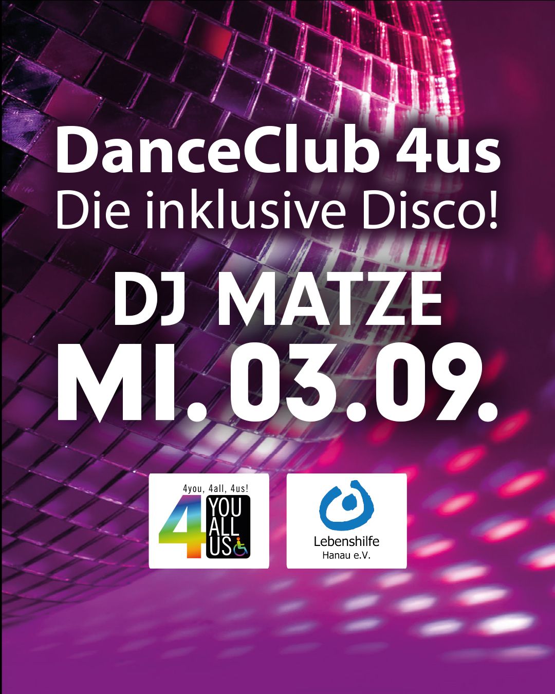 2025 09 03 inkusive disco