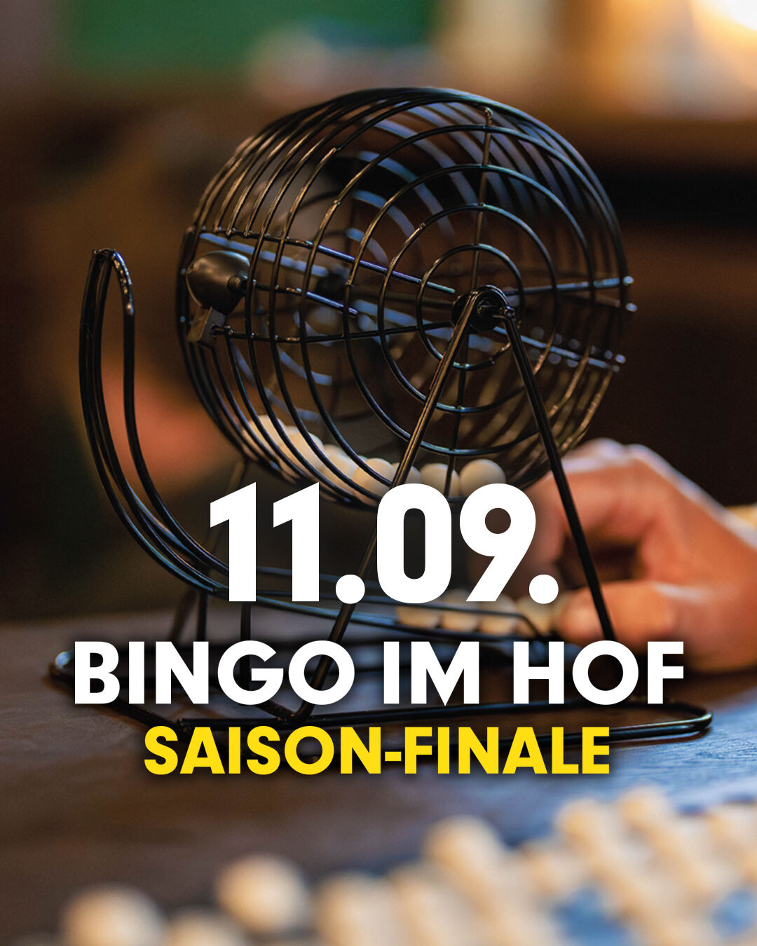 2025 09 11 Bingo im Hof IG