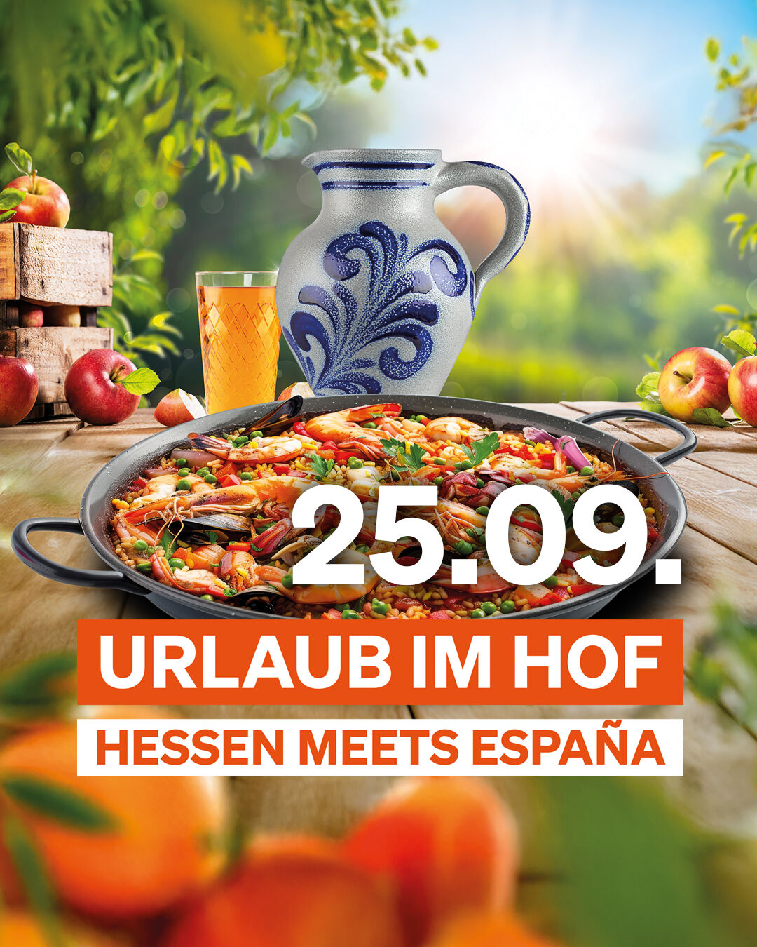 2025 09 25 Urlaub im Hof IG