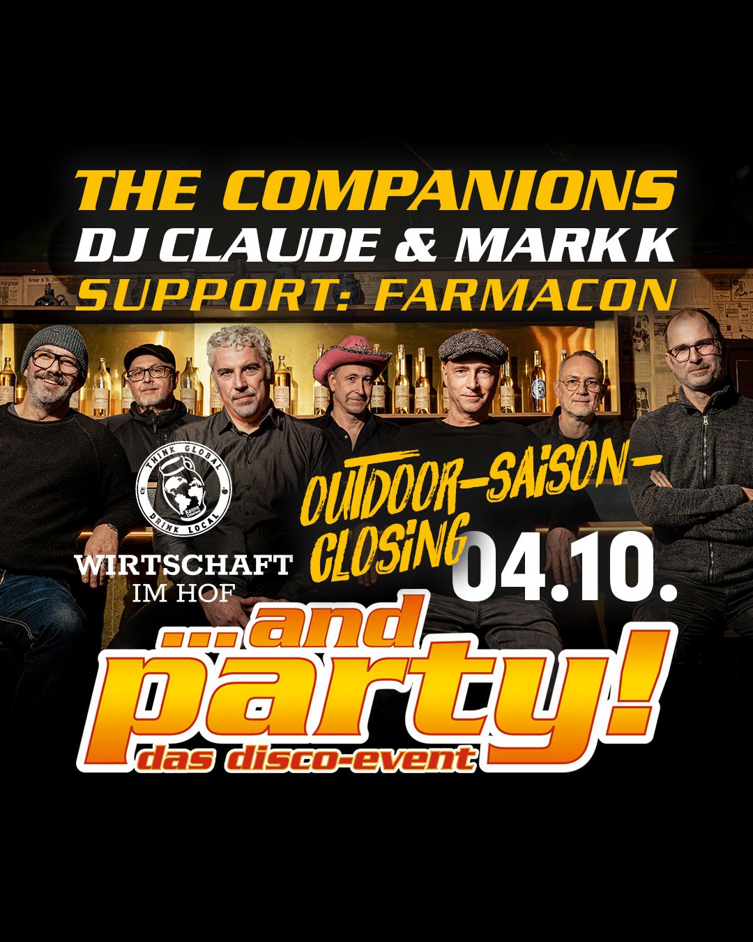 2025 10 04 And Party Companions IG