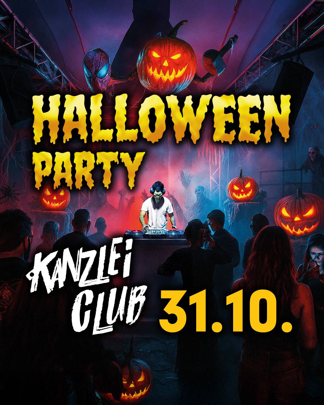 2025 10 31 Halloween Party IG