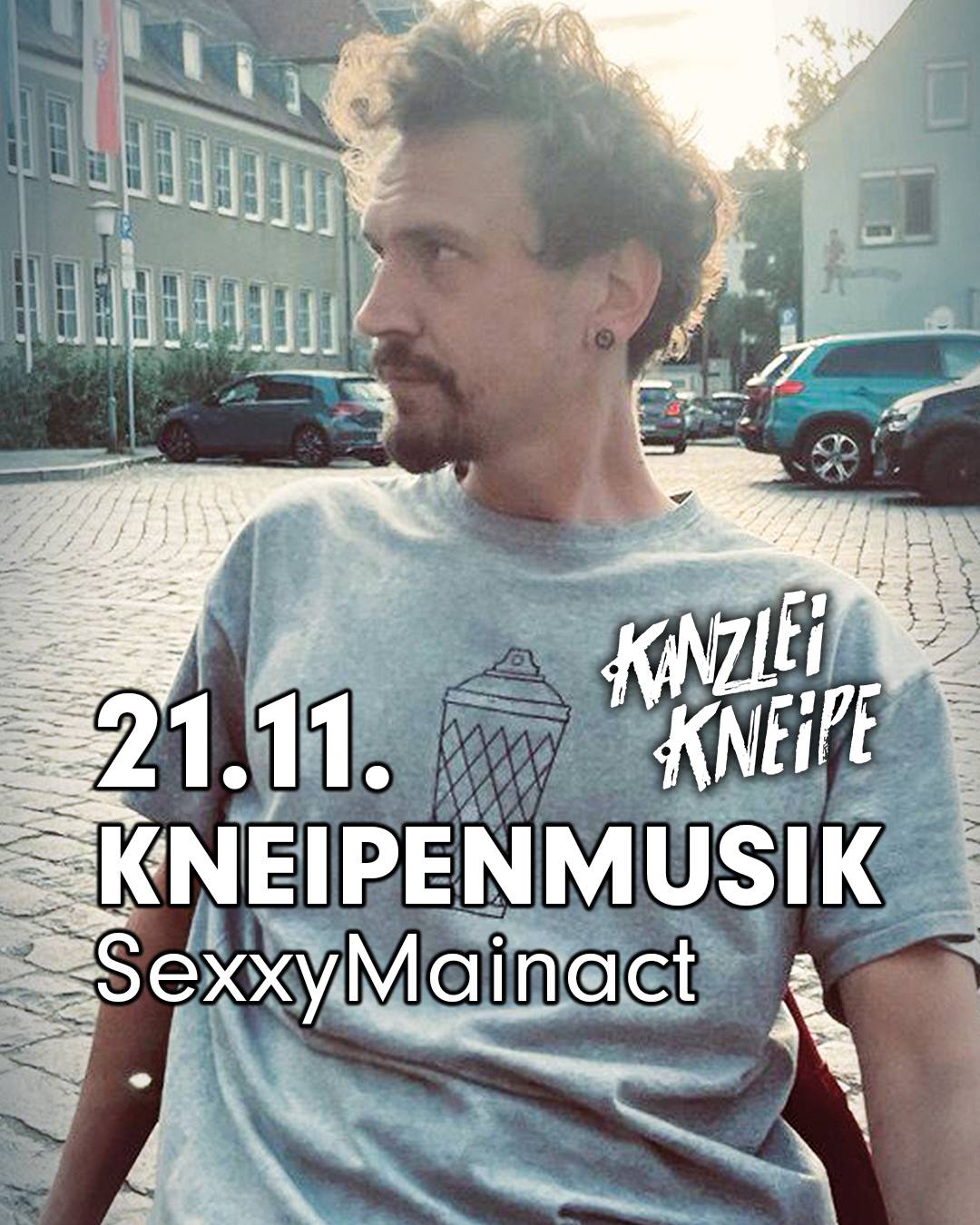 2025 11 21 KNEIPENMUSIK mit SexxyMainact IG