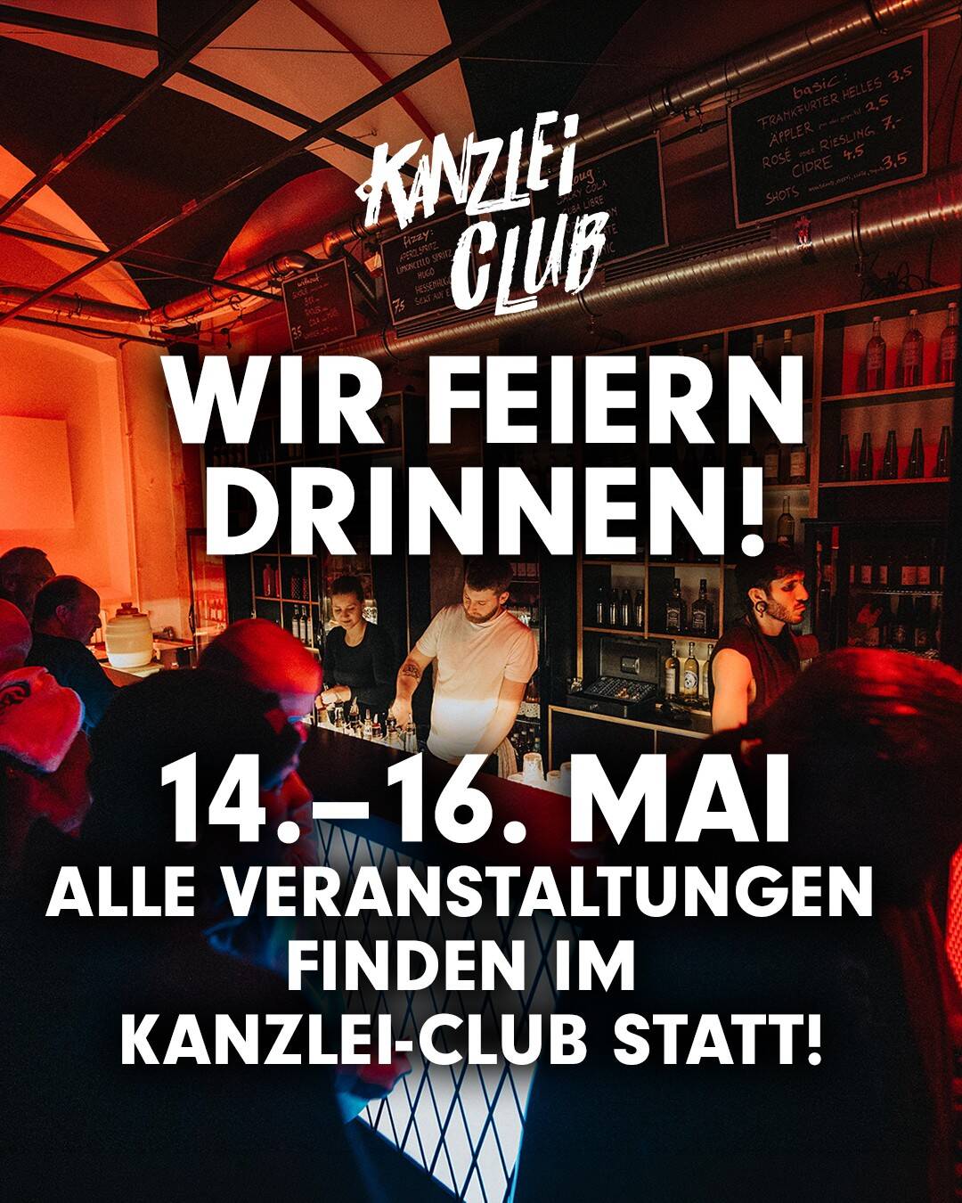 2026 05 14 Drinnen feiern