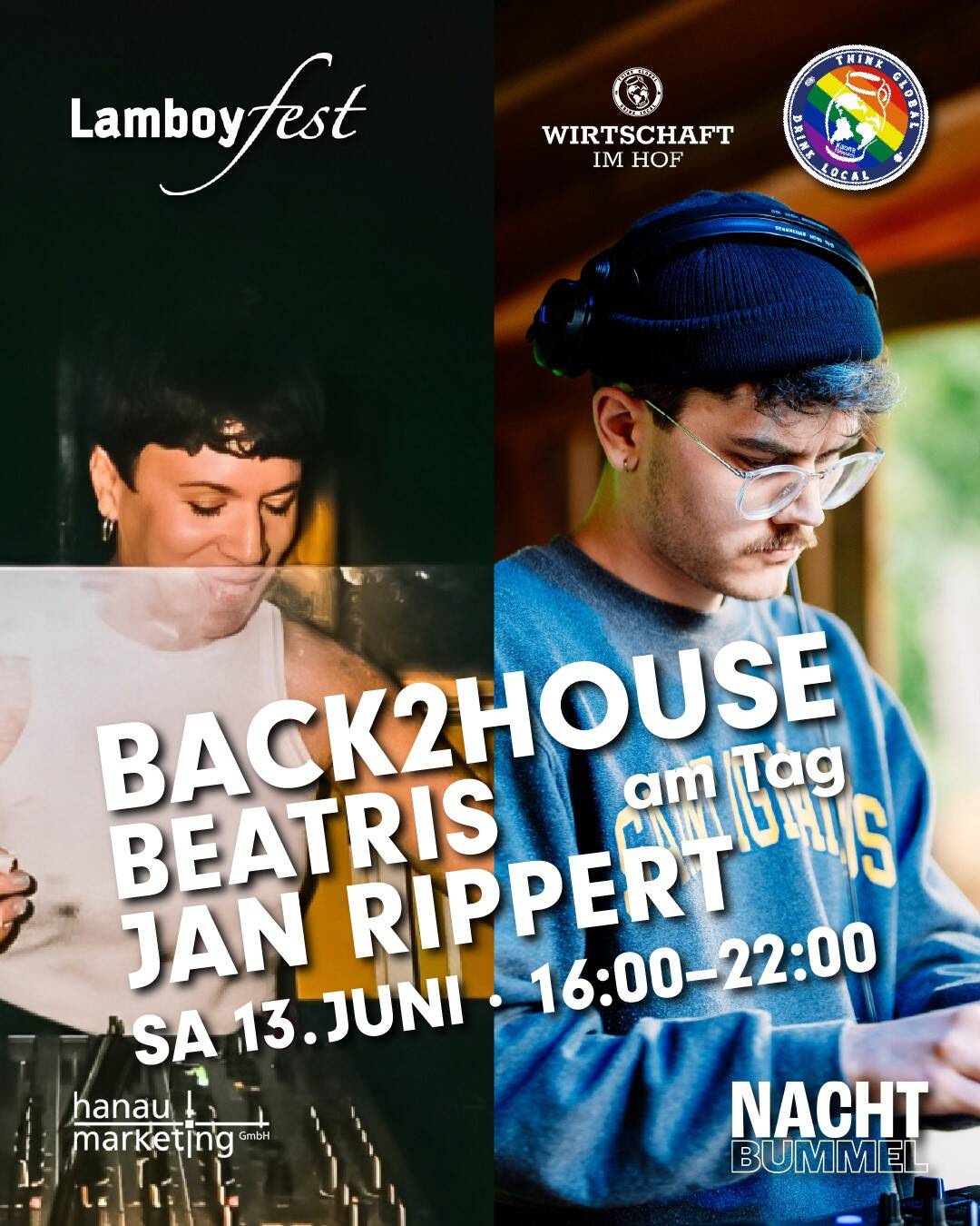 2026 06 13 Lamboyfest Beatris Jan
