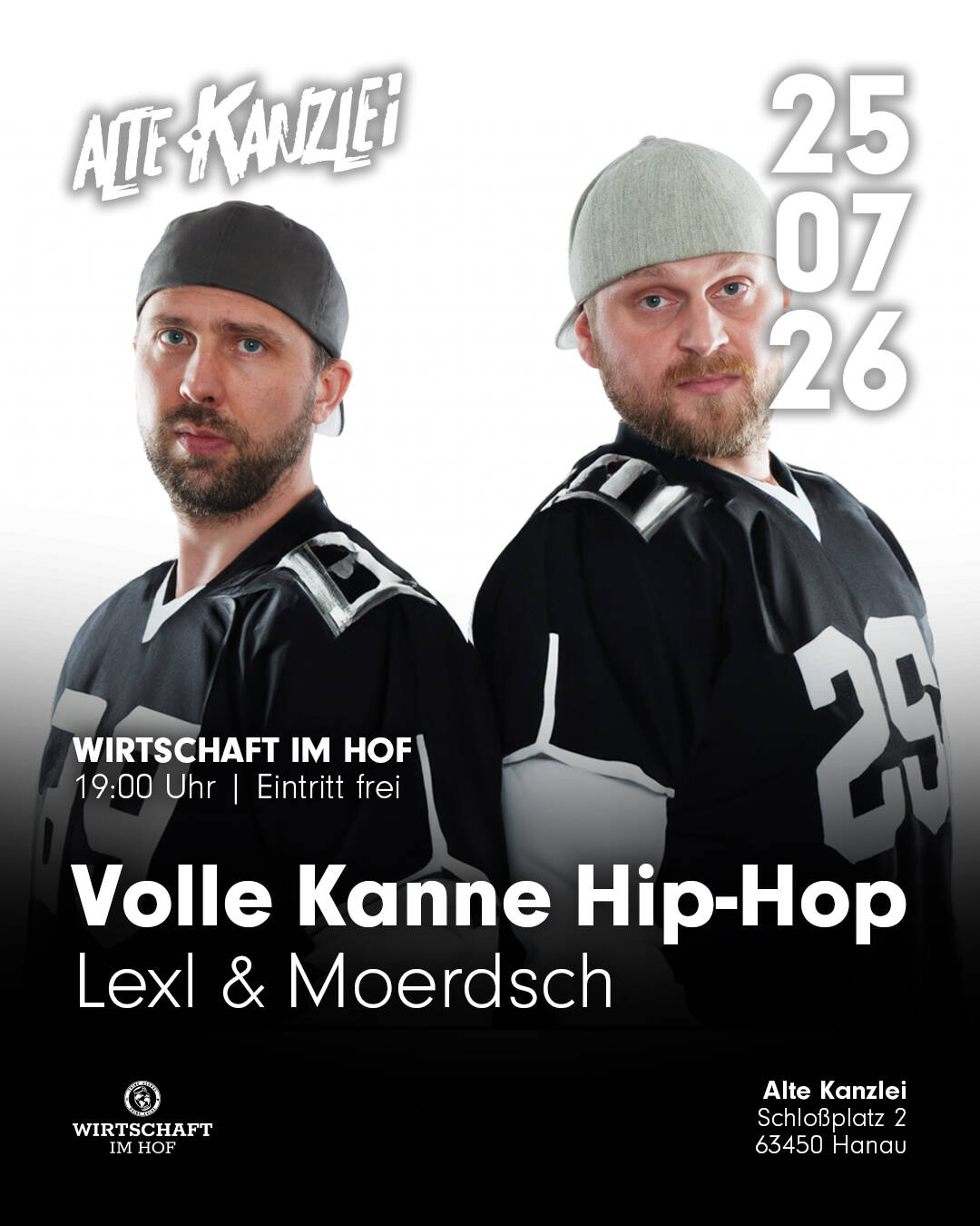2026 07 25 Volle Kanne HipHop IG
