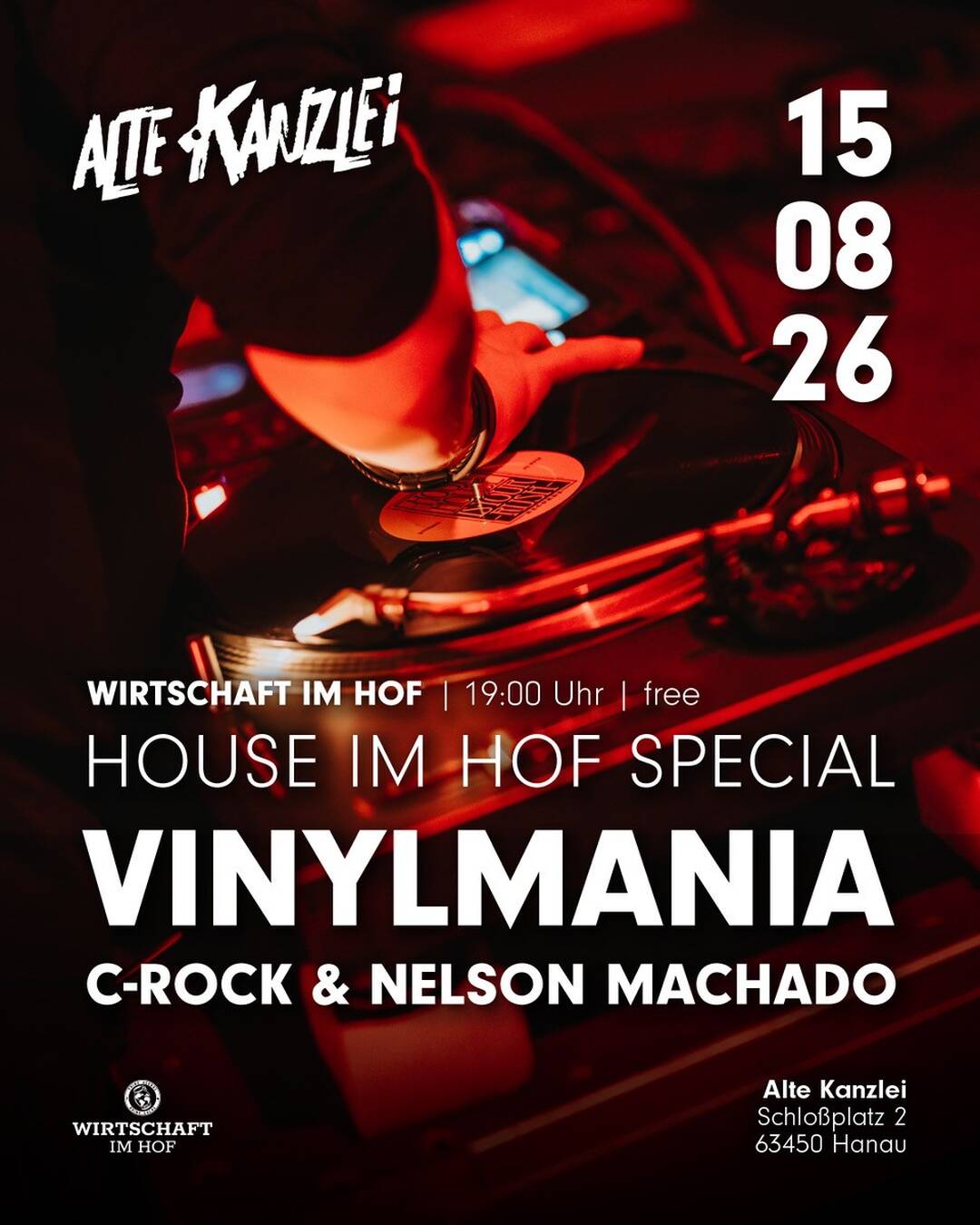 2026 08 15 Vinylmania