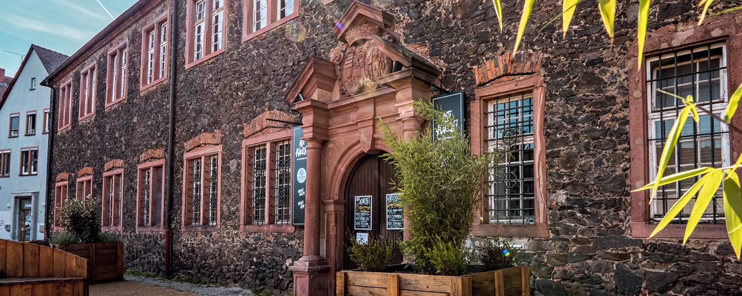 Alte Kanzlei – Hanau