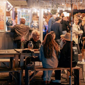 WIRTSCHAFT IM HOF · Think Global – Drink Local