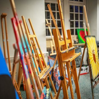 TACHELES-ATELIER in der ALTEN KANZLEI