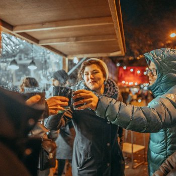 WIRTSCHAFT IM HOF · Think Global – Drink Local