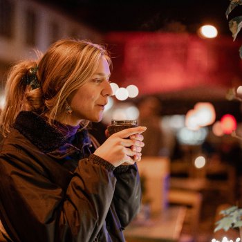 WIRTSCHAFT IM HOF · Think Global – Drink Local
