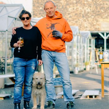WIRTSCHAFT IM HOF · Think Global – Drink Local